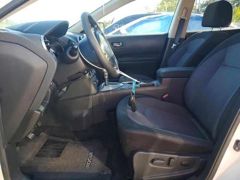 Photo 7 from auction – 2013 NISSAN ROGUE with VIN JN8AS5MV0DW631744