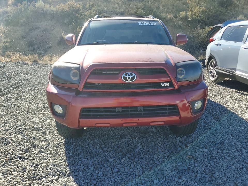 Фото 5 с аукциона – 2007 TOYOTA 4RUNNER с VIN JTEBT17R678039306