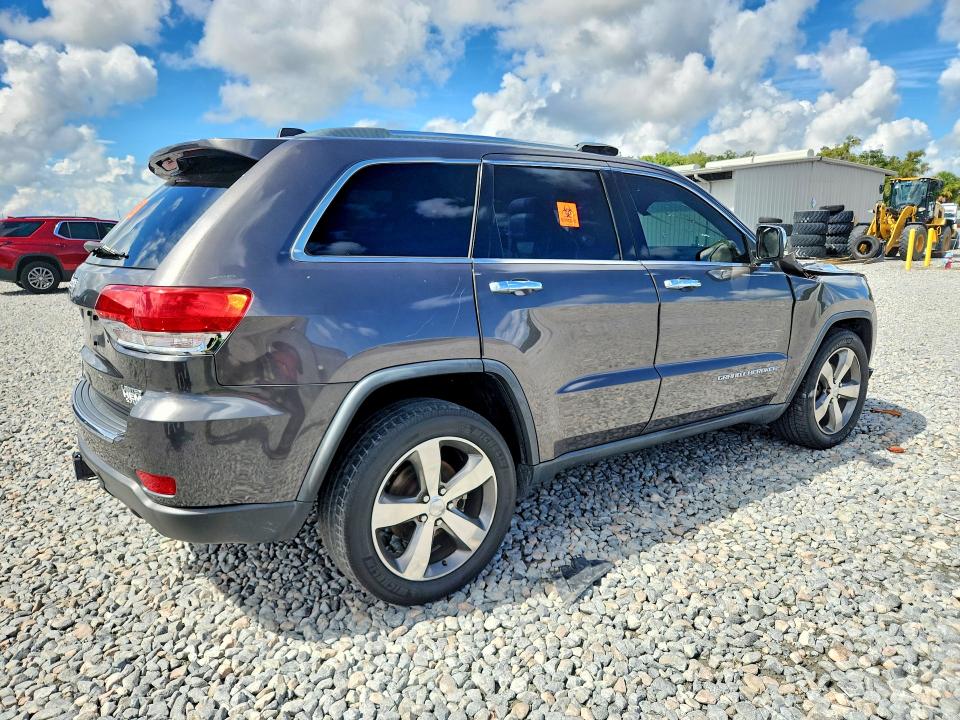 Zdjęcie 3 z aukcji – 2014 JEEP GRAND CHEROKEE z VIN 1C4RJEBT3EC336479