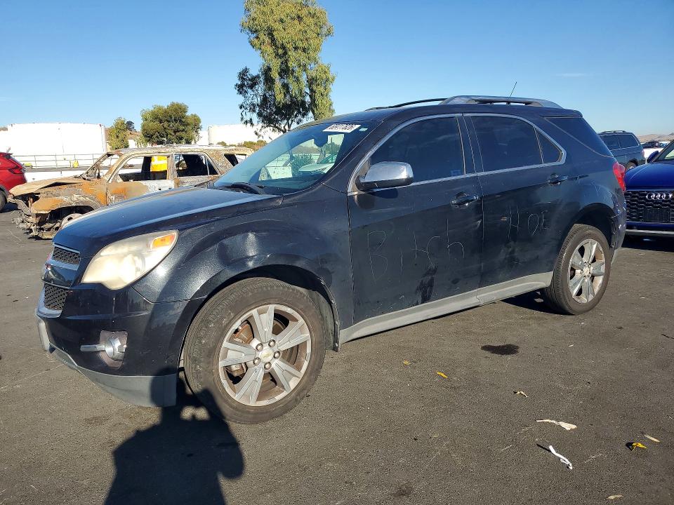 2010 CHEVROLET EQUINOX - Търг №68417826