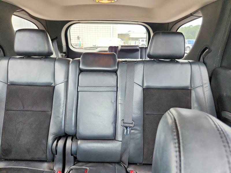 Photo 10 from auction – 2018 DODGE DURANGO with VIN 1C4RDJDG9JC282373
