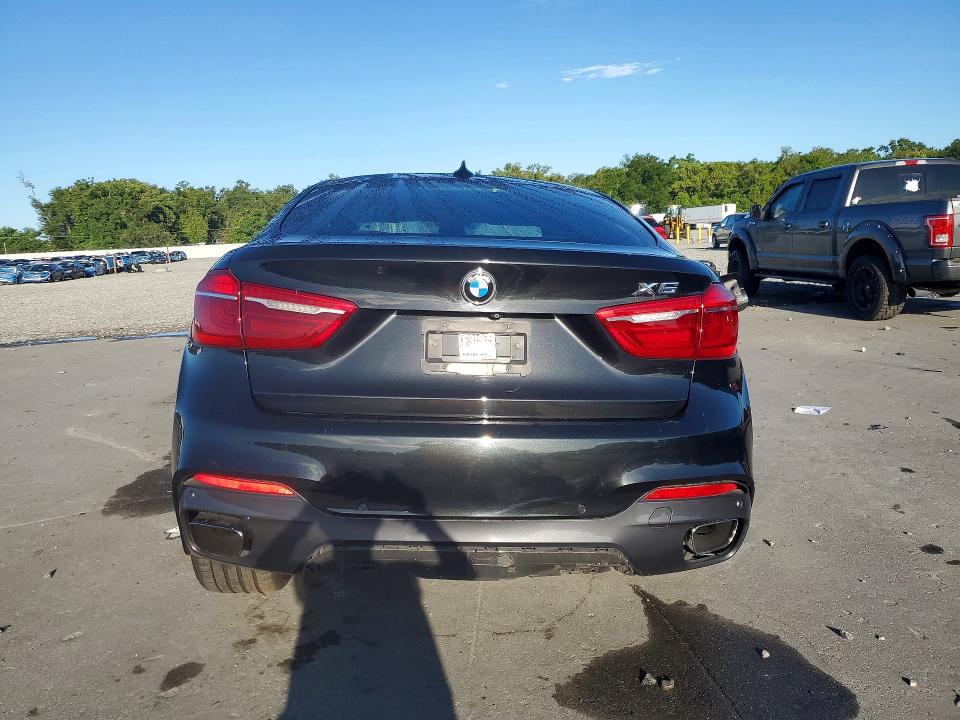 صورة رقم 6 من المزاد - 2015 BMW X6 مع VIN 5UXKU0C58F0F91905