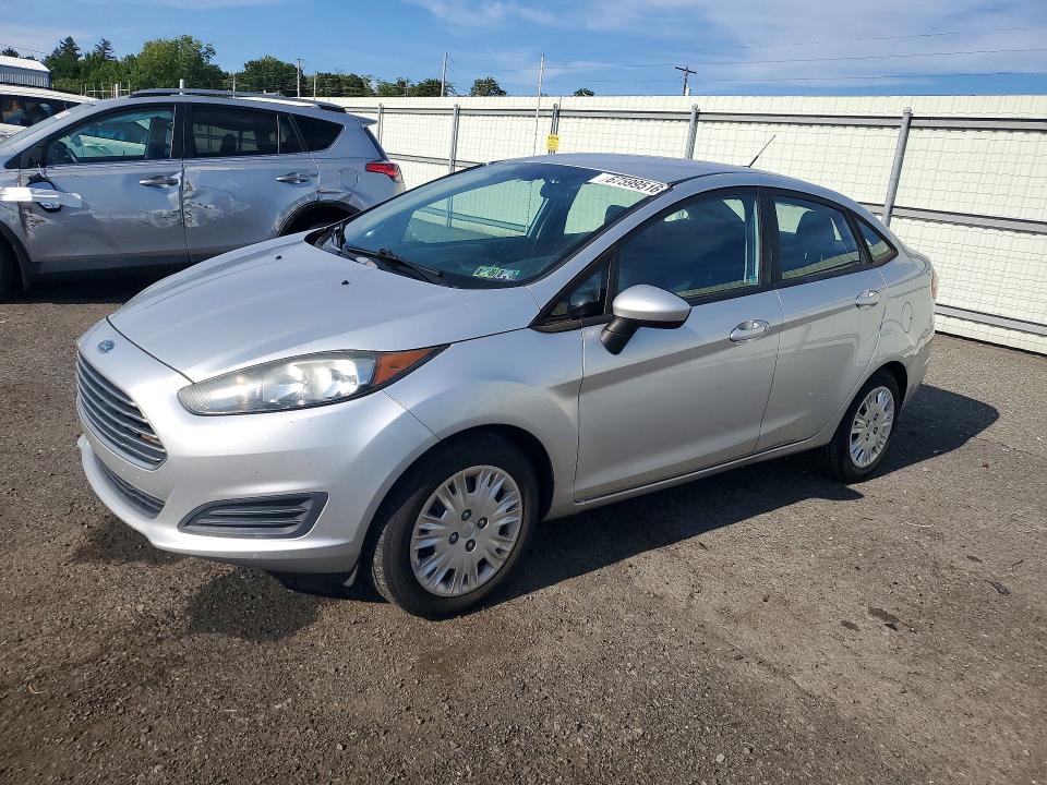 2015 FORD FIESTA - Търг №67599516