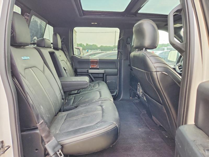 Photo 10 from auction – 2015 FORD F150 with VIN 1FTFW1EG1FFC55878