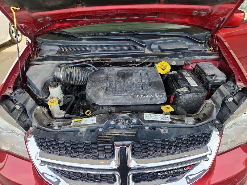 Photo 12 from auction – 2014 DODGE GRAND CARAVAN with VIN 2C4RDGBG4ER405533