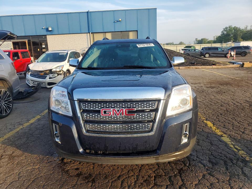 Photo 5 from auction – 2015 GMC TERRAIN with VIN 2GKFLYE32F6147749