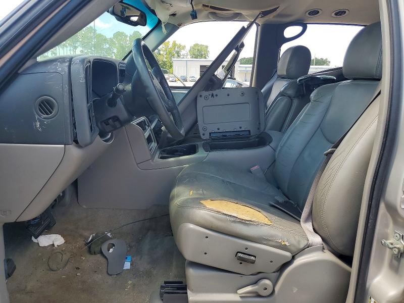 Снимка 7 от търг – 2004 GMC YUKON XL с VIN 3GKEC16Z64G191454