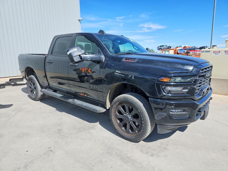Photo 4 from auction – 2026 RAM 2500 with VIN 3C6UR5DJ3TG234311