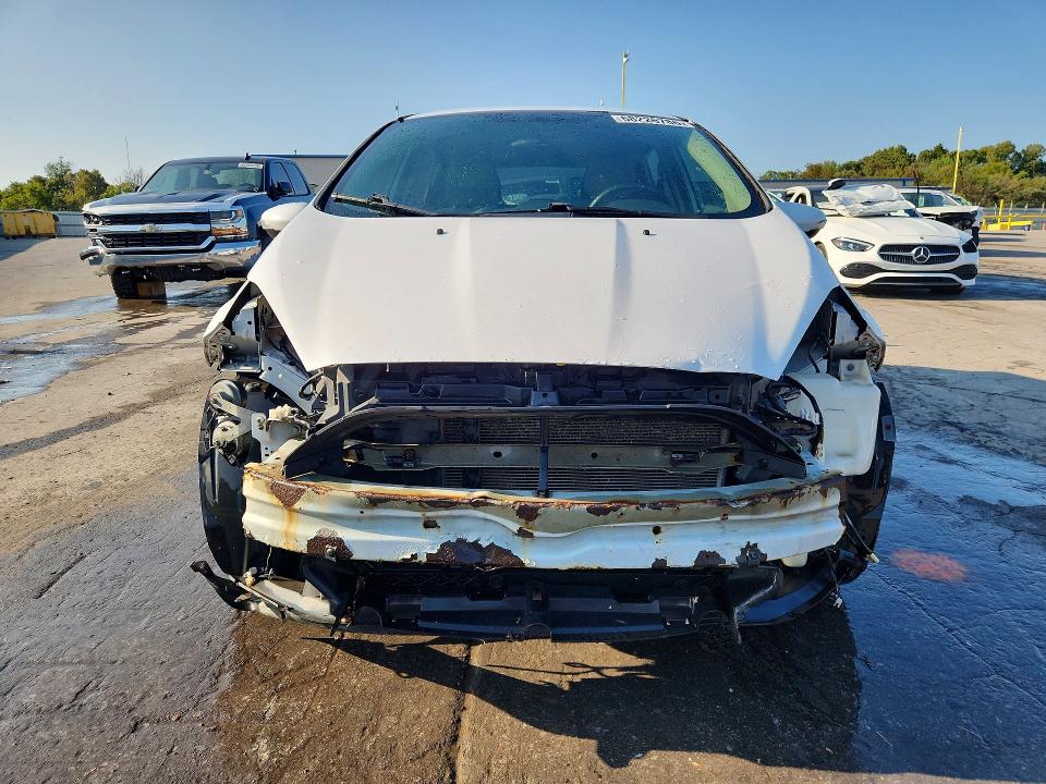 Photo 5 from auction – 2015 FORD FIESTA with VIN 3FADP4EJ2FM111490