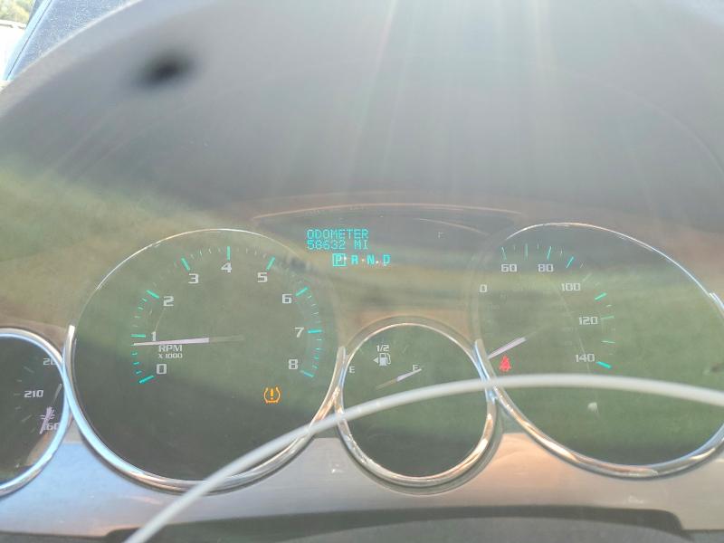 Photo 9 from auction – 2012 BUICK ENCLAVE with VIN 5GAKVCED0CJ314402