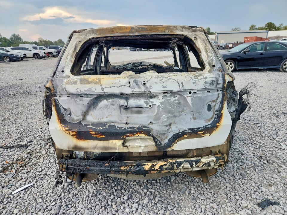 Снимка 6 от търг – 2018 FORD EXPLORER с VIN 1FM5K7B87JGB62529