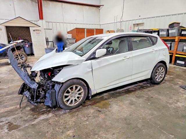 2012 HYUNDAI ACCENT - Търг №66539276