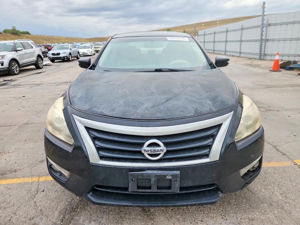 Photo 5 from auction – 2013 NISSAN ALTIMA with VIN 1N4AL3AP9DN410903