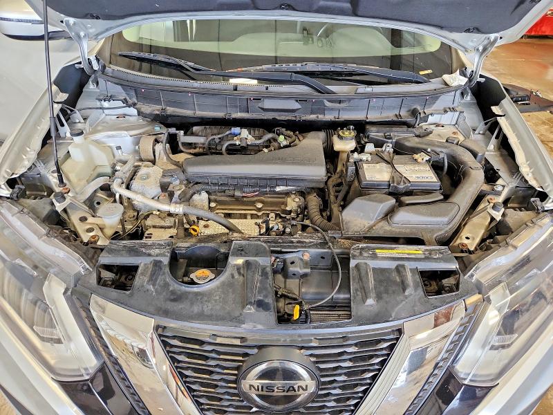 Photo 12 from auction – 2018 NISSAN ROGUE with VIN KNMAT2MT2JP588830