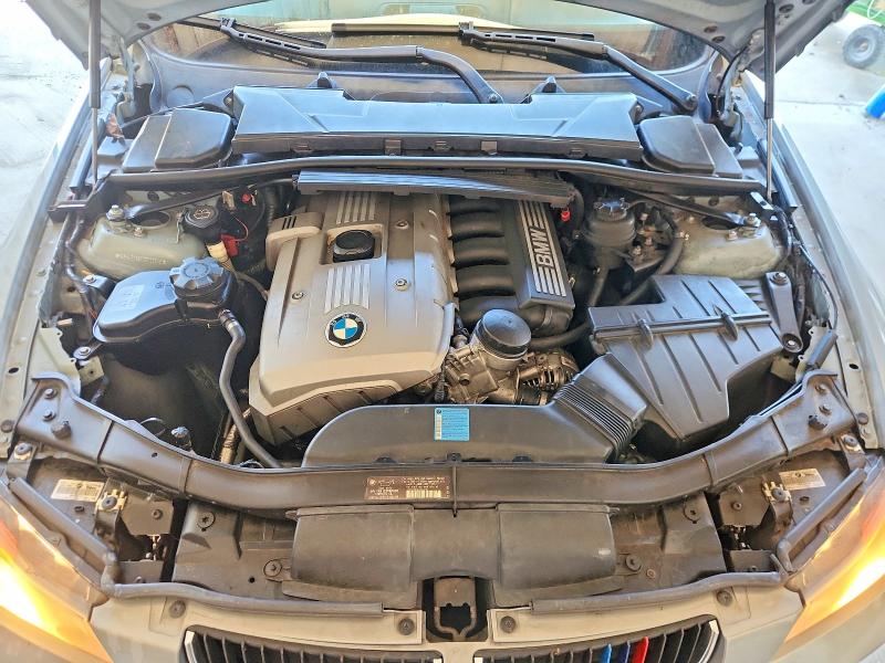 Photo 11 from auction – 2006 BMW 325 with VIN WBAVB135X6PT06245