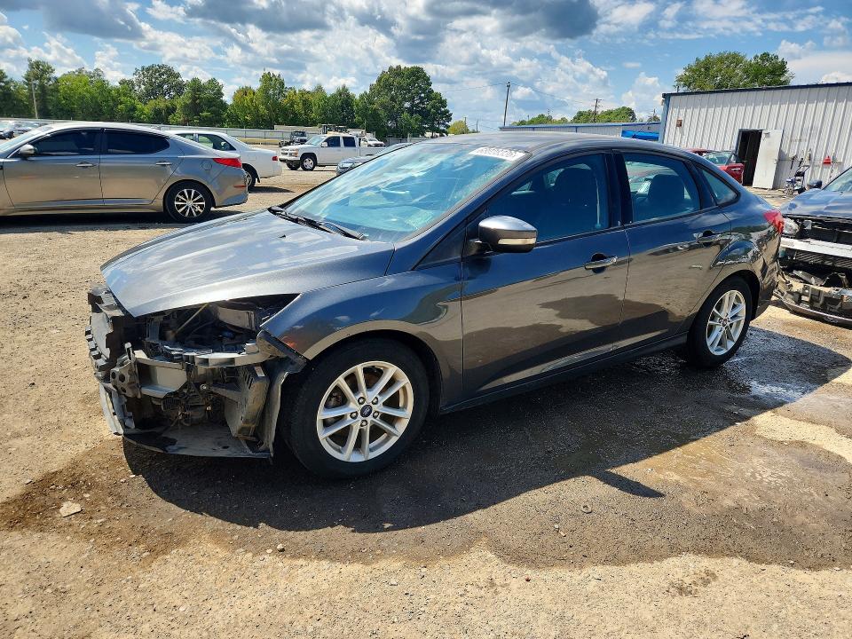 FORD FOCUS 2016 with VIN 1FADP3F22GL374549 - Photo from auction
