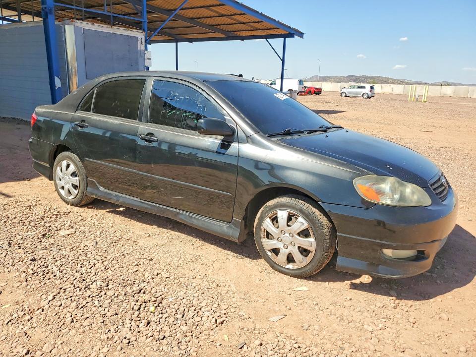 Photo 4 from auction – 2008 TOYOTA COROLLA with VIN 1NXBR32E08Z009015