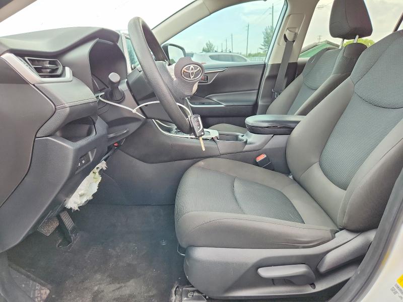 Photo 7 from auction – 2023 TOYOTA RAV4 with VIN 2T3H1RFVXPC219661