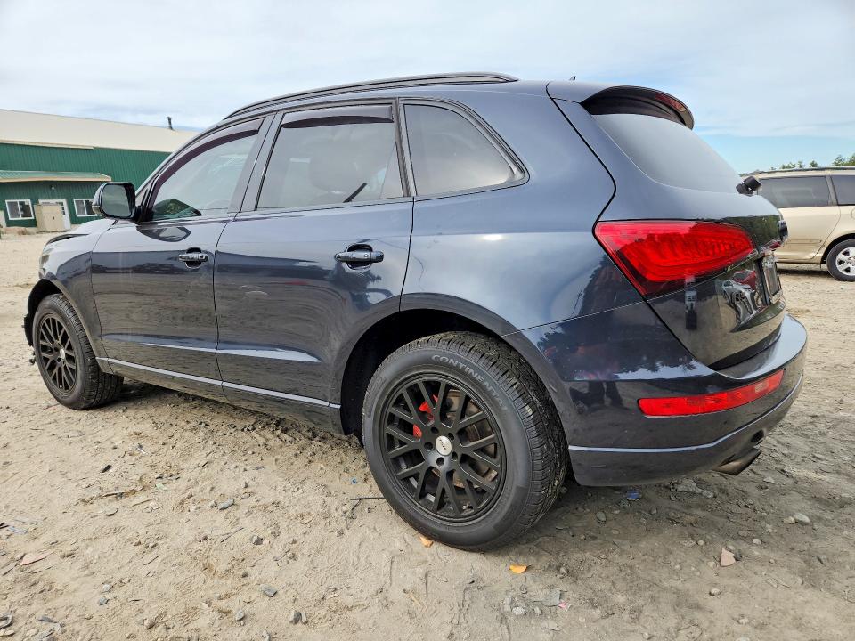 Снимка 2 от търг – 2013 AUDI Q5 с VIN WA1LFAFP9DA008369