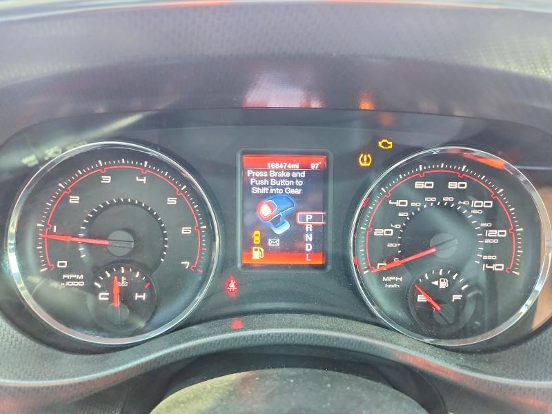 Фото 9 с аукциона – 2012 DODGE CHARGER с VIN 2C3CDXBG4CH161427