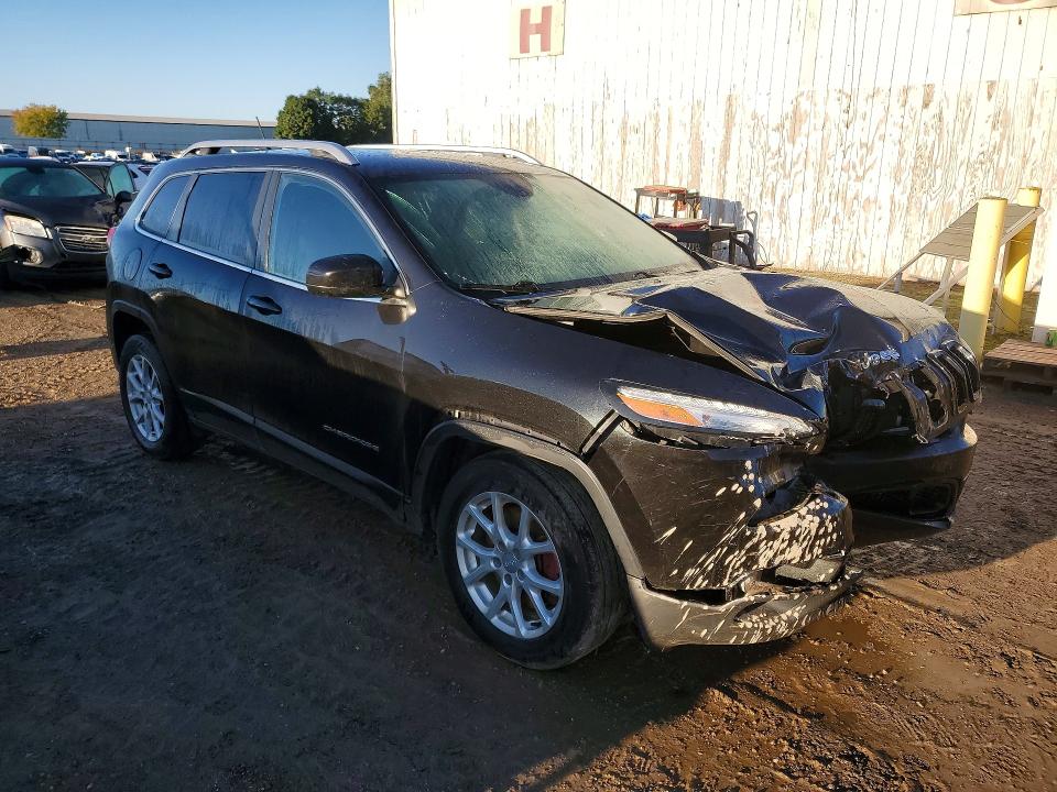 Foto 4 de la subasta – 2015 JEEP CHEROKEE con VIN 1C4PJMCS2FW756192