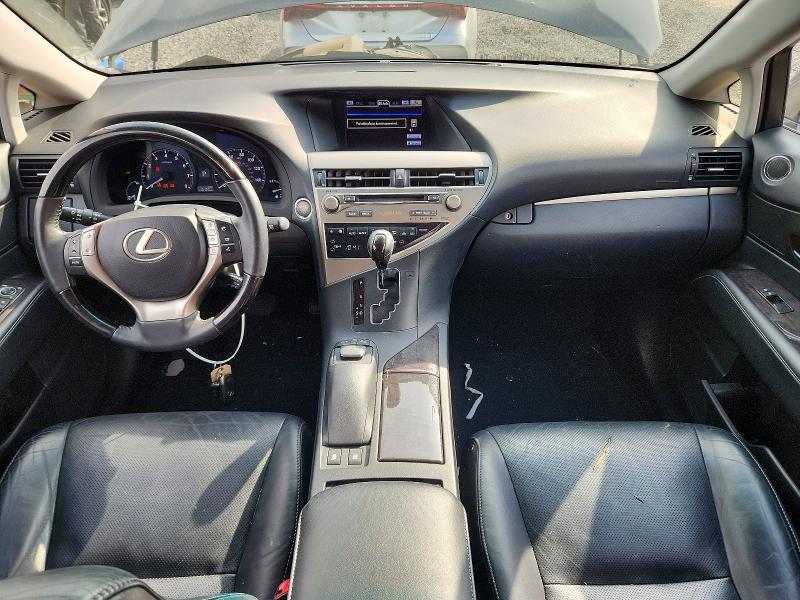 Zdjęcie 8 z aukcji – 2014 LEXUS RX 350 z VIN JTJBK1BA0E2460041