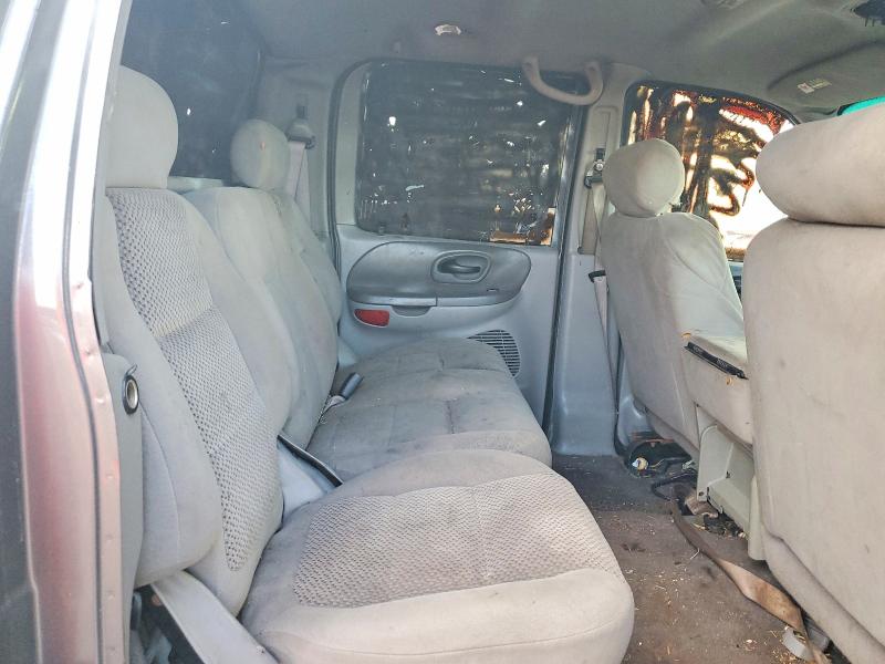 Photo 10 from auction – 2003 FORD F150 with VIN 1FTRW07683KC17983