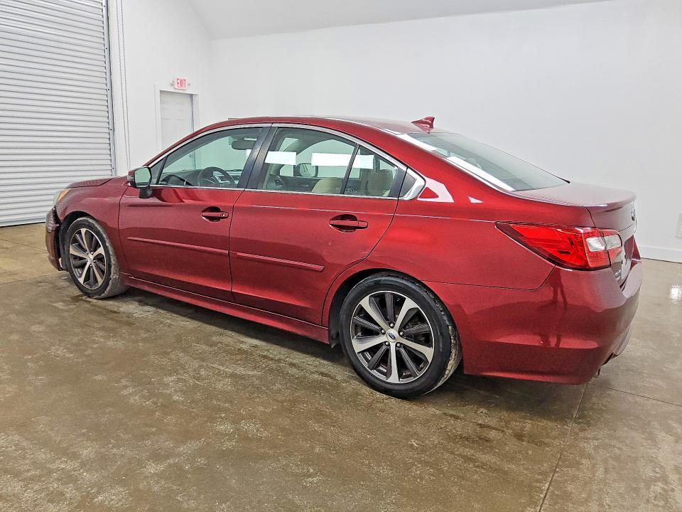 Photo 2 from auction – 2016 SUBARU LEGACY with VIN 4S3BNEN69G3002536