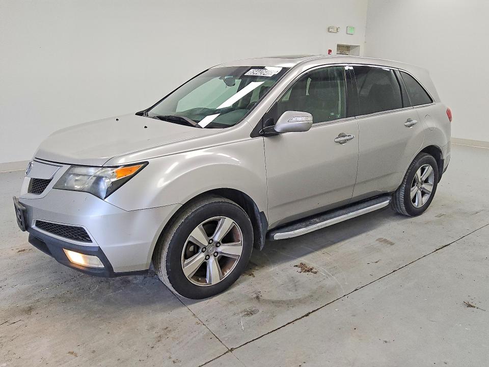 Фото 1 с аукциона – 2012 ACURA MDX с VIN 2HNYD2H36CH531828