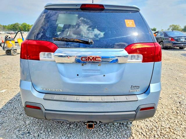 Photo 6 from auction – 2015 GMC TERRAIN with VIN 2GKFLWEKXF6274390