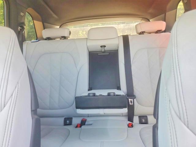 Photo 10 from auction – 2025 BMW X5 with VIN 5UX23EU05S9W72060