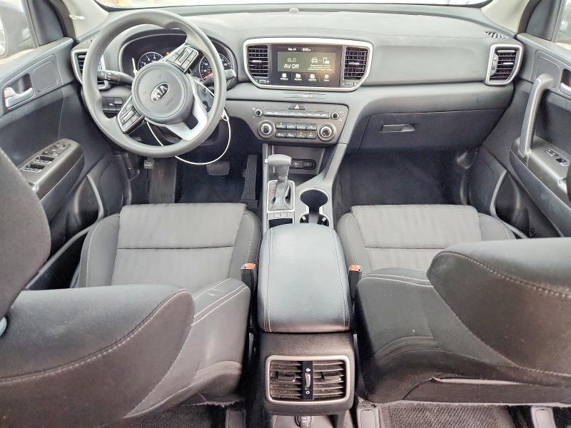 Снимка 8 от търг – 2022 KIA SPORTAGE с VIN KNDPM3AC6N7020359