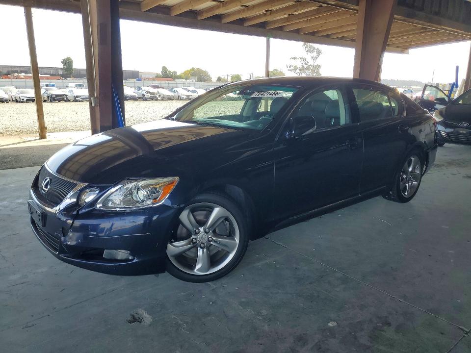 Zdjęcie 1 z aukcji – 2009 LEXUS GS z VIN JTHBE96S590044790