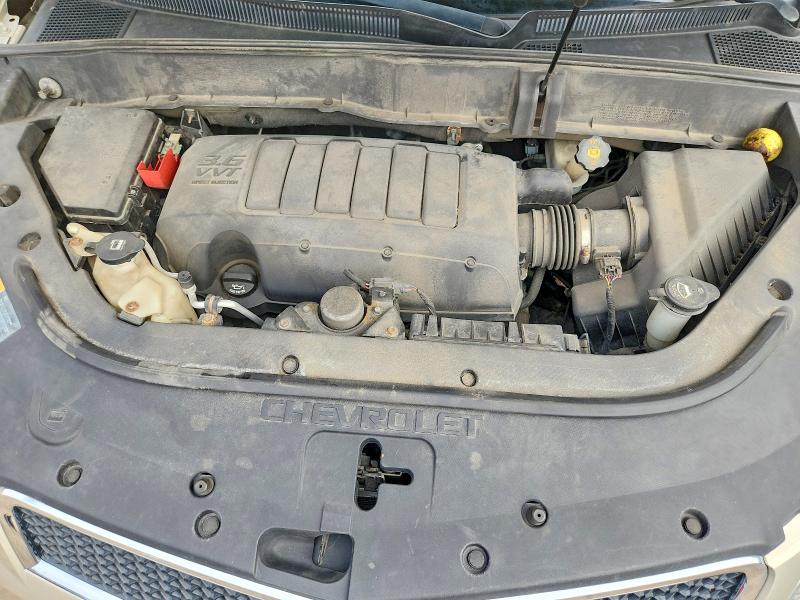 Снимка 12 от търг – 2011 CHEVROLET TRAVERSE с VIN 1GNKRJED6BJ413982