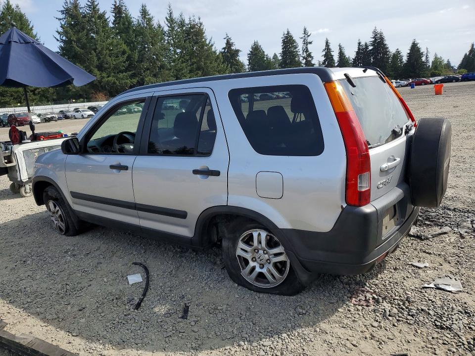Photo 2 from auction – 2004 HONDA CR-V with VIN JHLRD78844C032875