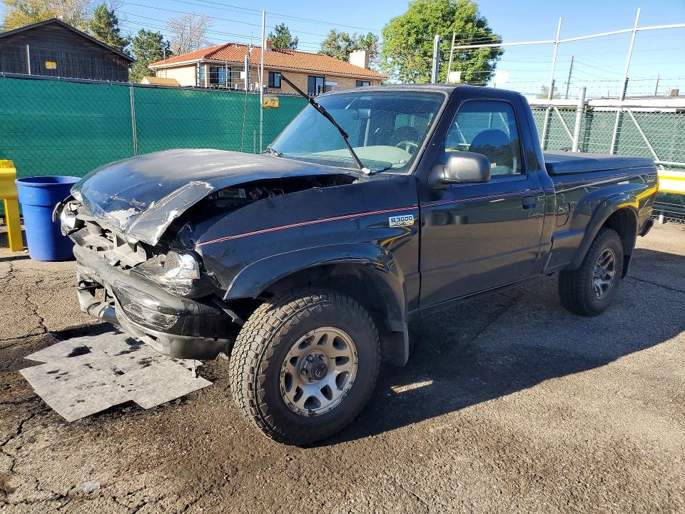 2001 MAZDA B3000 - Търг №67276616