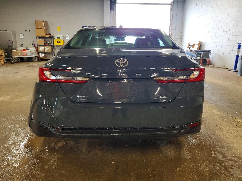 Photo 6 from auction – 2026 TOYOTA CAMRY with VIN 4T1DAACK4TU759440