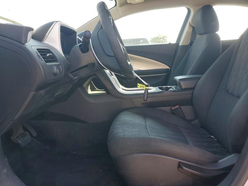 Photo 7 from auction – 2011 CHEVROLET VOLT with VIN 1G1RC6E44BU103519