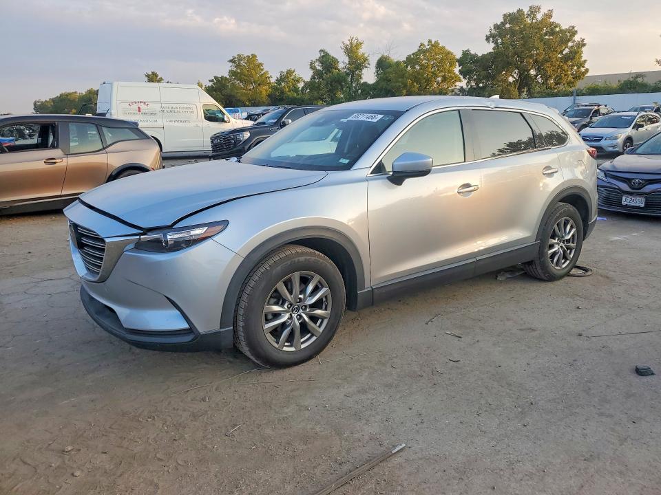 2019 MAZDA CX-9 - Търг №68211466