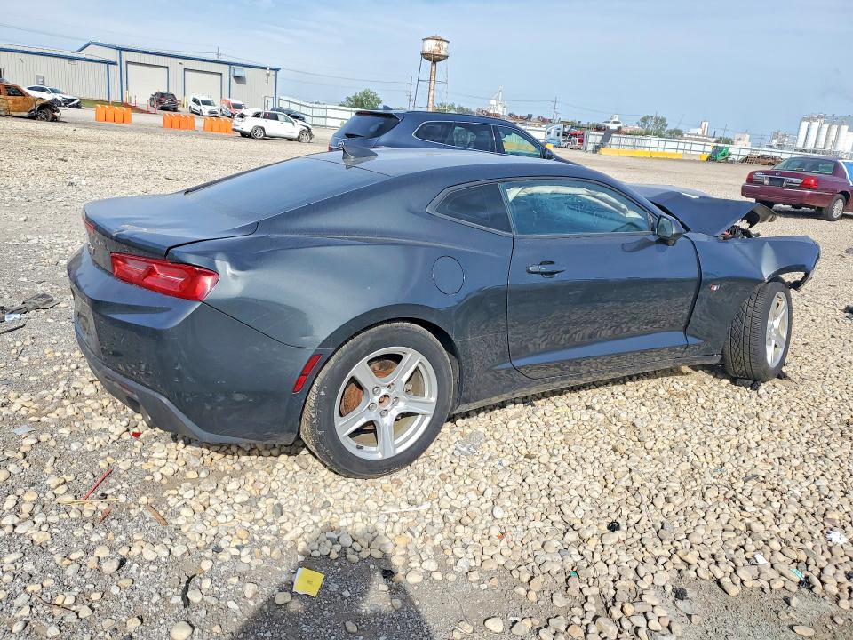 Zdjęcie 3 z aukcji – 2017 CHEVROLET CAMARO z VIN 1G1FB1RS3H0161204