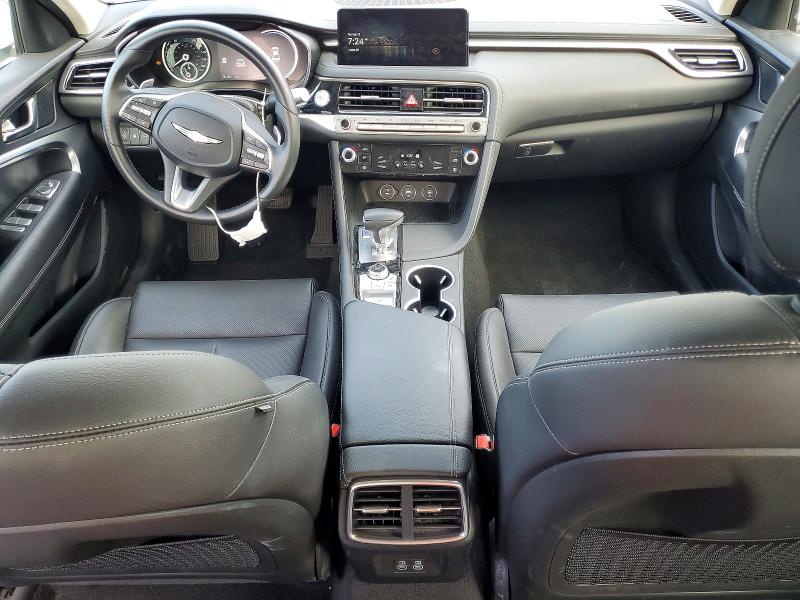 Photo 8 from auction – 2026 GENESIS G70 with VIN KMTG14SC7TU164046