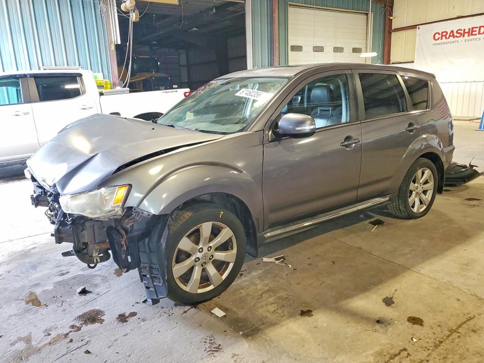 2010 MITSUBISHI OUTLANDER - Търг №67460356