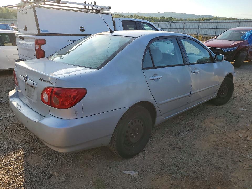 Photo 3 from auction – 2008 TOYOTA COROLLA with VIN 1NXBR32E28Z990903