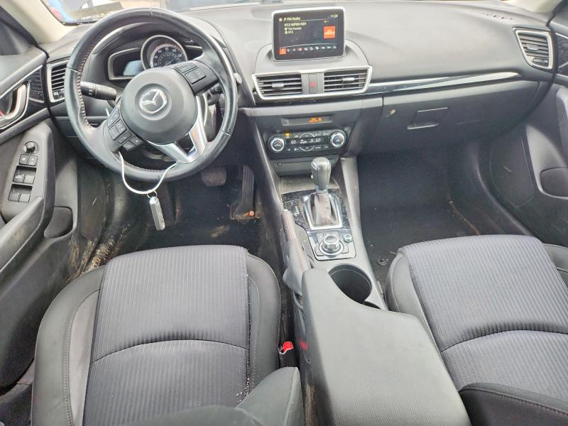 Photo 8 from auction – 2016 MAZDA 3 with VIN 3MZBM1M78GM317894