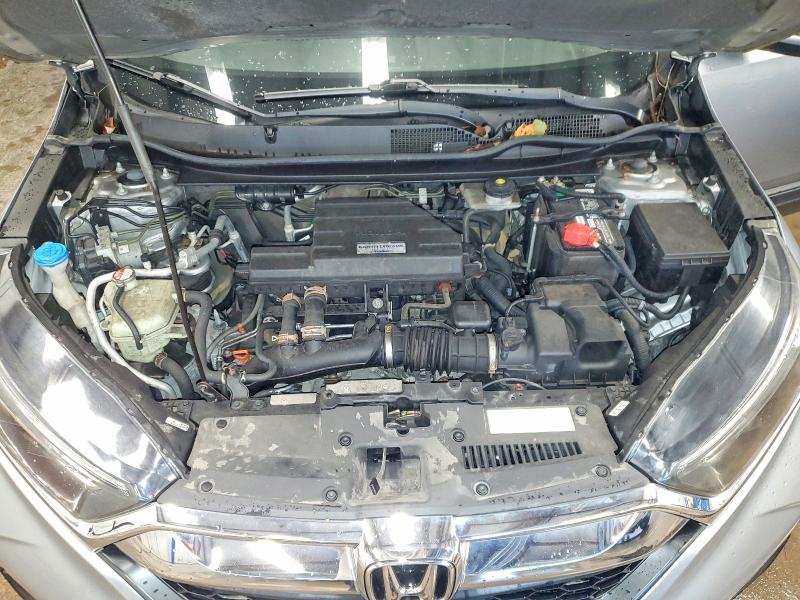 Photo 12 from auction – 2019 HONDA CR-V with VIN 5J6RW2H50KL009696