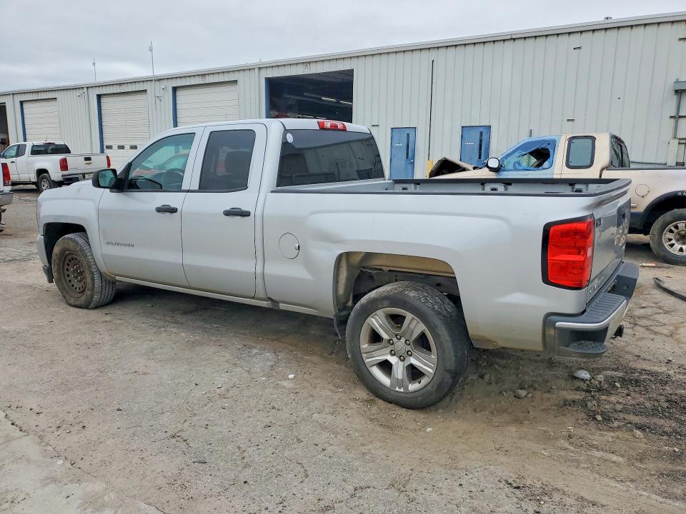 Photo 2 from auction – 2017 CHEVROLET SILVERADO with VIN 1GCRCPEC4HZ178382