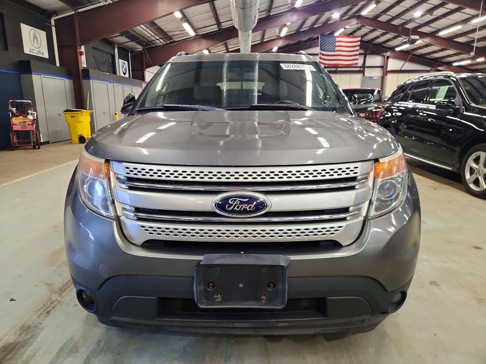 Photo 5 from auction – 2014 FORD EXPLORE with VIN 1FM5K8D88EGB65769