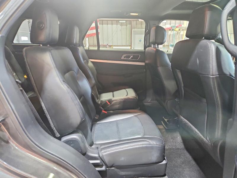 Photo 11 from auction – 2017 FORD EXPLORER with VIN 1FM5K8D81HGC46567