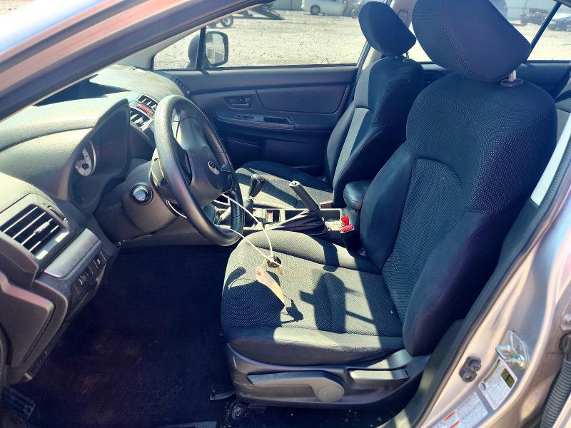 Foto 7 de la subasta – 2012 SUBARU IMPREZA con VIN JF1GJAA68CG010586