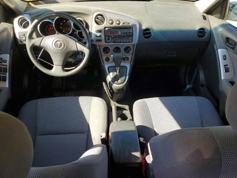 Photo 8 from auction – 2006 PONTIAC VIBE with VIN 5Y2SL65896Z453538